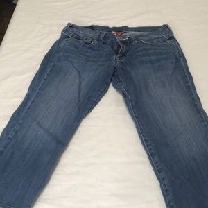 Lucky Brand women jeans size 4
